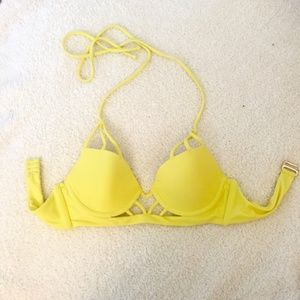 🌟ISSA DE MAR🌟 bikini top in Bora Bora